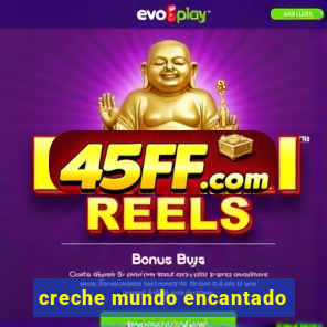 creche mundo encantado